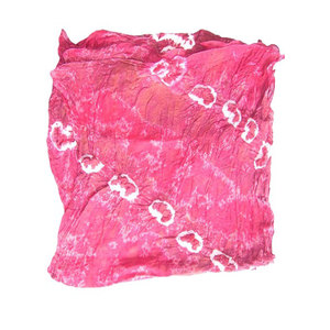 Écharpe en organza de soie transparente, couleur bronze métallique élégante, accessoire de mode luxueux, léger et transparent pour femmes, élégant - Product Image 2
