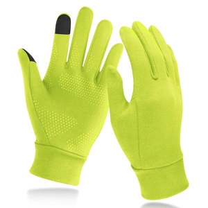 Reliable Fitness Wear Running Gloves Unisex Lightweight Grip Design For Outdoor Sports Running And Exercise Use - Product Image 1