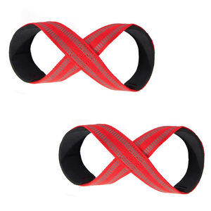 Nouveau Bracelet de Poignet en Forme de 8 de Haute Qualité Fabriqué en Usine pour la Musculation Prix de Gros Tarif Abordable Service OEM Personnalisation 2025 - Product Image 6