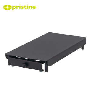 Minimalist Coffee Pod <b>Storage</b> Rack with Drawer for Kitchen Use Standing Type <b>Plastic</b> Material Detachable Design - Product Image 3