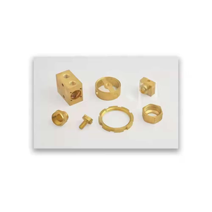 Componentes Eléctricos de Latón Forjado de Primera Calidad, Superficie Pulida Duradera, Bridas Resistentes a la Corrosión, Disponibles en Tamaños Personalizados - Product Image 4