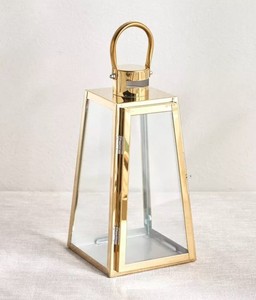 Stainless Steel New Design Wedding Decorative Metal <b>Lantern</b> Hot Sale Interior Home Decorative <b>Lantern</b> for Votives & T-Light - Product Image 6