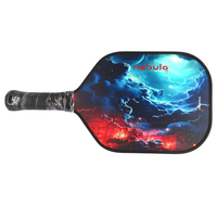2025 Oem Carbon Fiber Training Pickleball Paddle Compliant Squash Balls