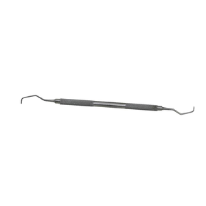 Good Quality Stainless Steel Manual Dental <b>Sickle</b> Scaler Periodontal Instrument <b>Tool</b> Reusable Rust-Free CE Certified Class I - Product Image 5