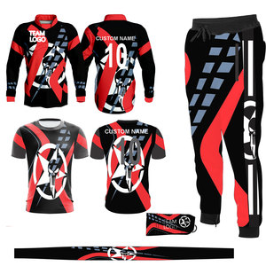 Conjunto de Ropa Deportiva Profesional para Paintball con Tela Transpirable para Entrenamiento, Competencia y Eventos de Paintball - Product Image 4