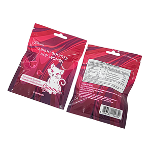Complément alimentaire Paula pour l'énergie et la vitalité féminine, gommes pour le soin et l'équilibre des femmes, en sachet - Product Image 4