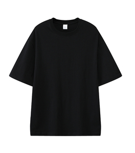 Oversized T <b>Shirt</b> <b>Men</b> 2026 Trendy Streetwear Heavyweight Organic Cotton 220g Loose Fit Drop Shoulder Casual Unisex Quick Dry - Product Image 4
