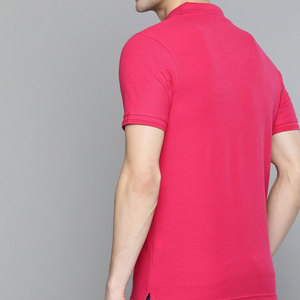 Nouveauté - Polo à manches courtes pour homme, couleur unie, séchage rapide, léger, respirant, vêtements décontractés, vente en gros - Product Image 5