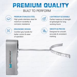 Appareil de marquage laser pour la repousse des cheveux, destiné aux procédures FUE et DHI - Product Image 3