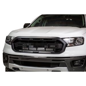 Kit Griglia LED Stile Raptor Plug-and-Play per Ford Ranger 2019-2020 19RRG con Coperture Decorative per Illuminazione - Product Image 2