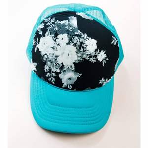 Casquette de baseball unisexe en polyester à 6 panneaux pour homme, style camionneur, maille haute qualité, avec logo personnalisé et corde, OEM - Product Image 4