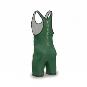 Uniformes de Compresión Reversibles Personalizados para Lucha Libre y Gimnasio con Servicio OEM - Product Image 6