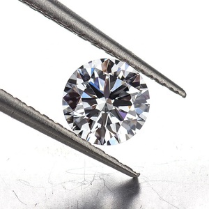 เพชรเลี้ยงในห้องปฏิบัติการ ขนาด 5 มม. ทรงกลม เกรด VVS ได้รับการรับรองจาก IGI ราคาขายส่งจากผู้ผลิต เพชร HPHT CVD มีสินค้าในร้านค้า Alibaba - Product Image 2