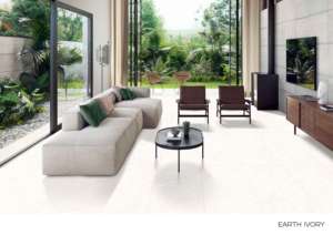 Azulejos de Porcelana Esmaltada con Textura Tallada de Primera Calidad, 600x1200mm, Azulejos Decorativos de Gran Formato para Paredes y Pisos Modernos - Product Image 5