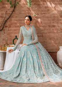 Robes de cérémonie pour femmes, design élégant, vêtements traditionnels classiques, tenue de mariage brodée pour femmes - Product Image 4