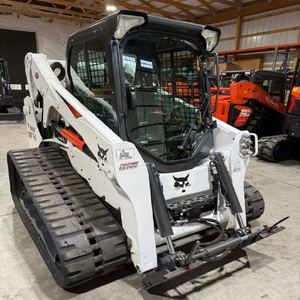 รถตักล้อยาง Bobcats T650 เครื่องยนต์ดีเซล คุณภาพพรีเมียม จัดส่งรวดเร็ว ประสิทธิภาพสูง ซื้อรถตักขนาดกะทัดรัดและเชื่อถือได้ - Product Image 6