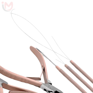 Colle adhésive pour extensions de cheveux, résistante à l'eau, au transpiration et sans latex, à tenue extrême, vente en gros - Product Image 2