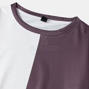 Sweat-shirts imprimés surdimensionnés pour hommes en coton molletonné, qualité supérieure, respirants et à séchage rapide, sans capuche - Product Image 3