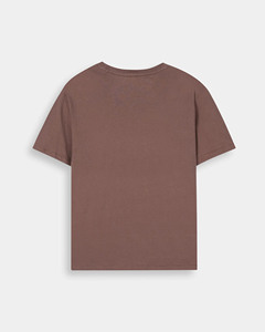 T-shirt d'été décontracté pour homme en coton premium, col rond, manches courtes, léger, respirant, doux, en molleton écologique, séchage rapide - Product Image 2