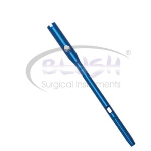 High Quality Manual Surgery Proximal Femoral Nail Antirotation Intramedullary Nail CE Certified Orthopedic By <b>Blush</b> Surgical - Product Image 2