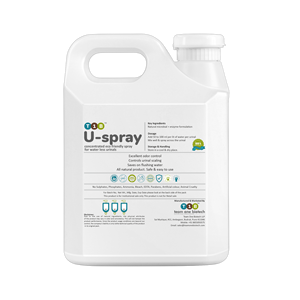 T1B U-Spray Contrôle des odeurs pour l'entretien des urinoirs - Product Image 1
