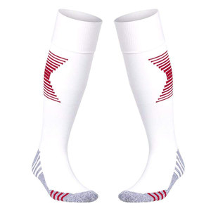 Custom Crew Soccer Team Goalkeeper Socks for Adults-Breathable Comfort for Training & Competitive Games - Product Image 1