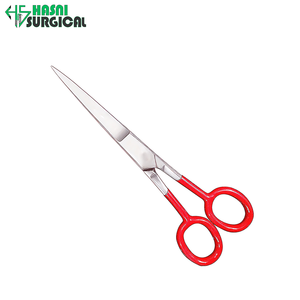 Ciseaux de coiffure professionnels en gros pour barbiers et salons, instruments chirurgicaux, logo personnalisé - Product Image 2