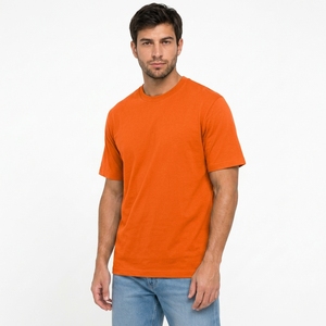 T-shirt en coton ample et décontracté, style streetwear, qualité supérieure, vêtement décontracté - Product Image 2