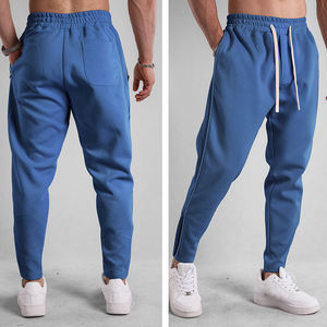 Leggings pour hommes de la meilleure qualité et les plus demandés, avec logo personnalisé au choix - Product Image 3