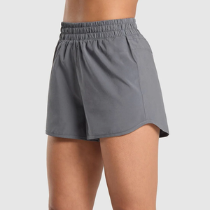 Shorts de Yoga de Cintura Alta sin Costuras para Mujer, Personalizados, para Correr, Entrenamiento, Secado Rápido, Levanta Glúteos, Deportivos, Fitness - Product Image 3