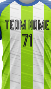 Uniformes de Entrenamiento de Fútbol Personalizados 2026, Conjuntos de Camisetas Transpirables con Sublimación OEM, Ropa Deportiva para Equipos al por Mayor - Product Image 5