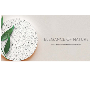 Best selling Stone Chip <b>Tiles</b> Concrete Terrazzo <b>Tiles</b> FULL BODY 600X1200MM 600X600MM FOR Indoor outdoor floor wall <b>tile</b> - Product Image 4