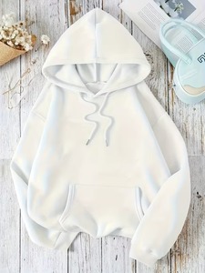 Sudaderas con Capucha para Mujer al por Mayor con Logotipo Personalizado, Sudaderas de Felpa Premium - Product Image 2