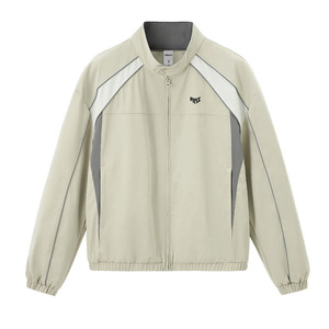 เสื้อแจ็คเก็ตลำลองคุณภาพสูง น้ำหนักเบา สำหรับผู้ชาย แบบมีซิป กันลม สไตล์สตรีทแวร์ เนื้อผ้าระบายอากาศได้ดี - Product Image 6