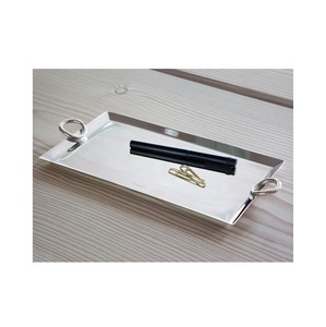 Serveur alimentaire compact en acier, conçu pour un service de restauration organisé, avec une grande durabilité et une utilisation quotidienne en cuisine - Product Image 5