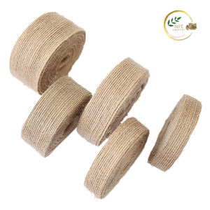 Cuerda de Yute Natural Hecha a Mano – Cordón Ecológico Rústico para Proyectos de Manualidades, Decoración del Hogar y Envoltura de Regalos - Product Image 2