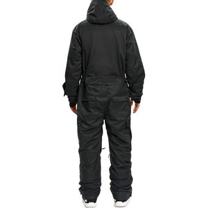 Traje de esquí para hombre, transpirable, para senderismo en la montaña, chaqueta de esquí para exteriores, chaqueta de nieve a la moda, para hombre, talla grande - Product Image 3