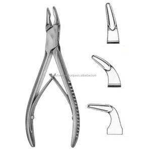 High Quality A-1 VERITAS Blumenthal Bone Rongeur Forcep Stainless Steel Bone Surgery Instrument | needle holder - Product Image 1