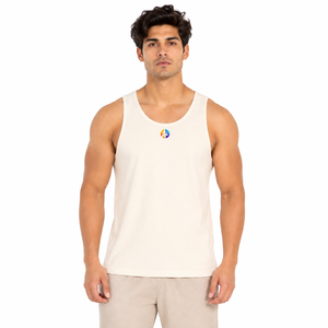 El material de calidad crea una sensación suave y una camiseta sin mangas resistente que permite un movimiento relajado para los días de viaje y las rutinas diarias. - Product Image 1