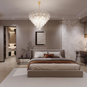 Équipe de Design George - Service de Design d'Intérieur 3D de Luxe pour Hôtels et Villas - Solutions d'Aménagement Intérieur Contemporain - Garantie de Plus de <span class=keywords><strong>5</strong></span> Ans - Product Image 5