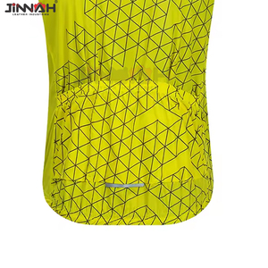 Chalecos de Ciclismo Personalizados con Logotipo y Empaque, los Más Vendidos del 2026, Precio al por Mayor, Chaleco de Ciclismo Transpirable Hecho a Medida, Servicio OEM - Product Image 2