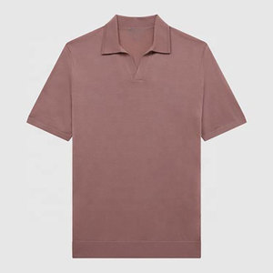 Camiseta Polo para Hombre, Precio al por Mayor, Servicio OEM, Mejor Fabricación, Cómoda, Transpirable, Secado Rápido, Mejor Calidad - Product Image 5