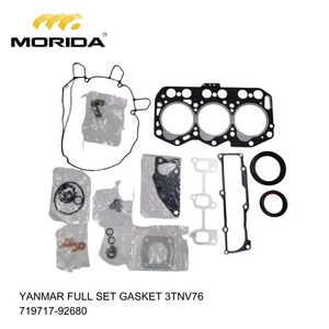 3TNV76 719717-92680 FULL SET <b>GASKET</b> for YANMAR - Product Image 1