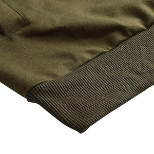 Custom Wholesale Price Unisex Plus Size Winter Eco-Friendly Windproof Breathable Sporty Floral <b>Knitted</b> Hoodie Sweatpants <b>Set</b> - Product Image 2