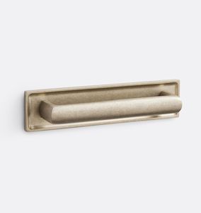 Poignée de meuble en métal gris très vendue pour armoire de bureau, école, chambre, cuisine, tiroir, poignée en T en métal - Product Image 6