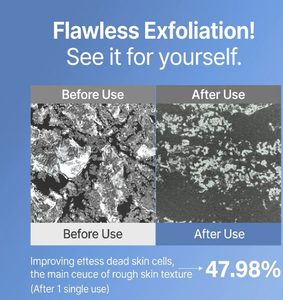 Cápsulas de Esencia Coreana con Gel de Agua para Peeling, 1500 Mineral Glow Shot, Iluminador, Hidratante, Equilibrio de Humedad, Cuidado de la Piel Suave - Product Image 3