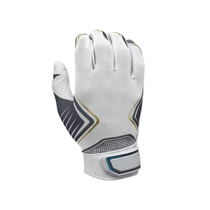 Nuevos Guantes de Bateo de Cuero Genuino, Guantes de Béisbol de Última Tendencia, Guantes de Bateo de Softbol Unisex con Logotipo Personalizado - Product Image 4