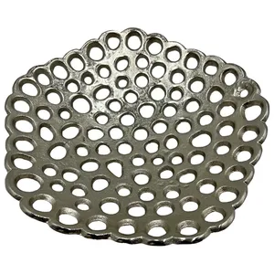 Bol en céramique haut de gamme, écologique, style américain, décoration de centre de table pour salon, idéal pour les fêtes, sûr, Zahid Exports - Product Image 3