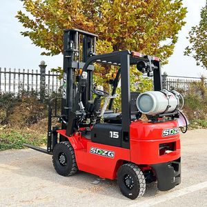 Warehouse Full Electric Forklift Truck 1ton 2ton 3ton 4ton 5ton Lift Height 3m 4m 5m Sitting Electric Fork Lift for Sale - Product Image 1