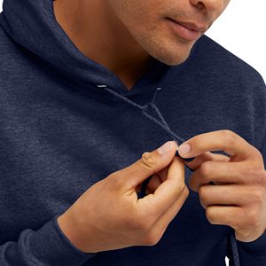 High Quality Men's Hoodie <b>Wool</b> Sweatshirt, Hoodie Sweatshirt Custom logo Screen Printing Embossed Hoodies Men Cotton - Product Image 4